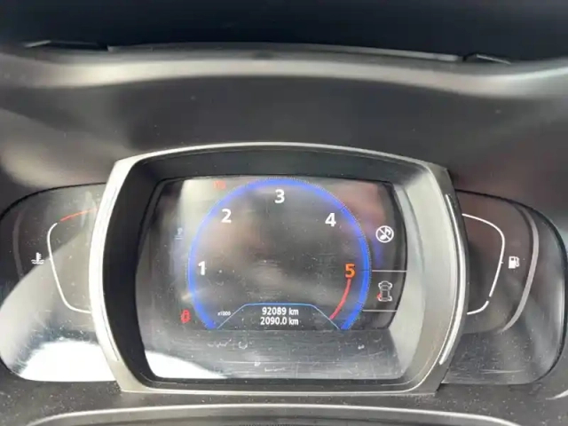 Renault Kadjar blue dci 115 — photo 33