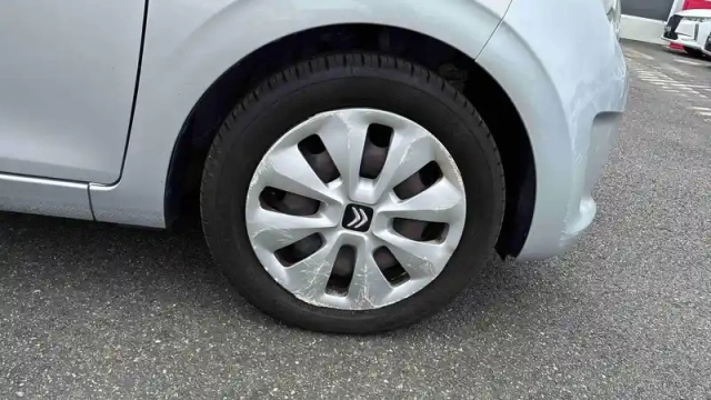 Citroën C1 puretech 82 — photo 16