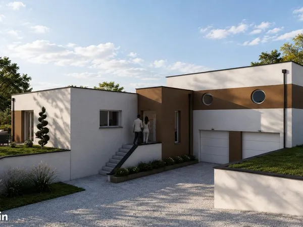 Maison 5 pièces 135 m²