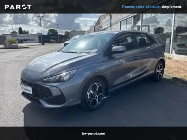 Mg Mg3 1.5 hybrid+ 195ch comfort