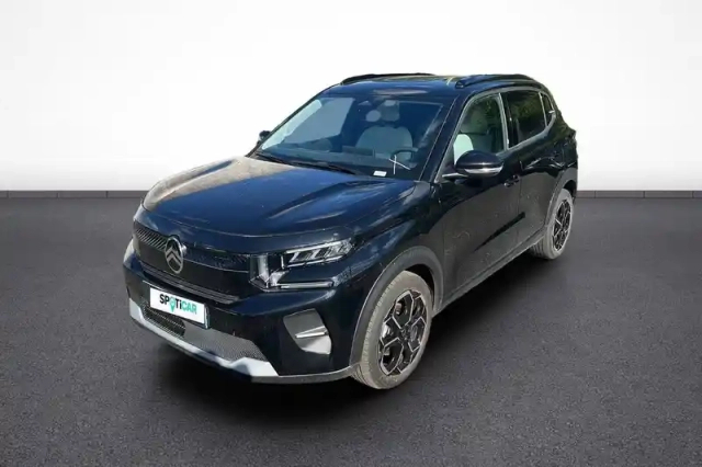 Citroën C3 turbo 100 ch bvm6 — photo 1