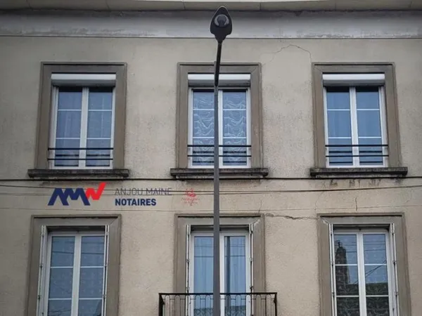 Immeuble 234 m²