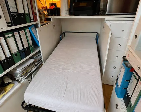 Appartement 1 pièce 5 m²