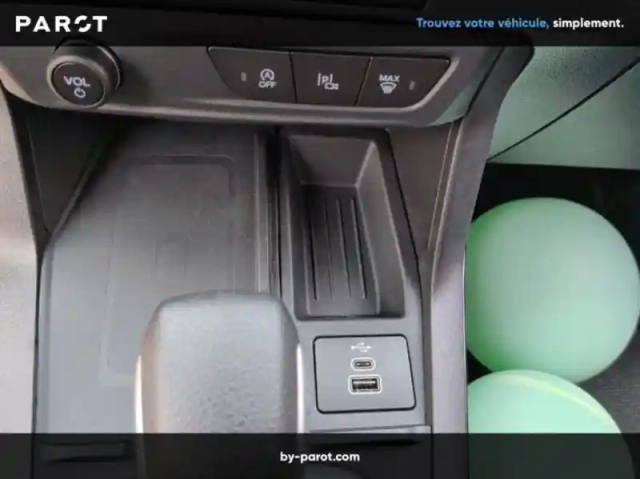 Ford Puma 1.0 ecoboost hybrid 125ch sound edition s&amp;s powershift — photo 22