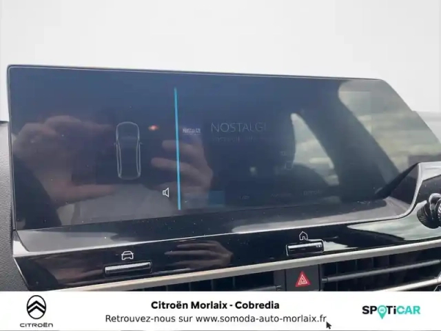 Citroën C4 moteur électrique 136ch (100 kw) live automatique — photo 13