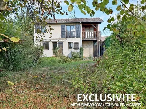 Maison 5 pièces 99 m²