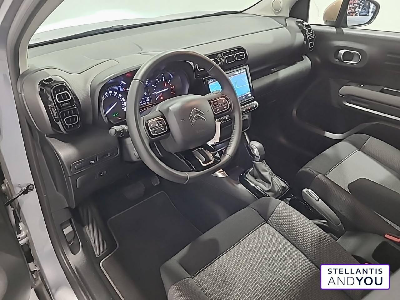 Citroën C3 Aircross puretech 130 s&s eat6 c-series — photo 26
