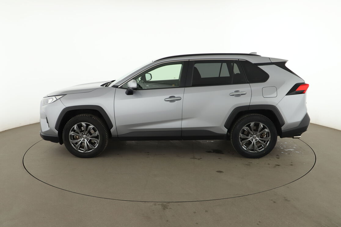 Toyota RAV 4 2.5 Hybride Dynamic 2WD — photo 2