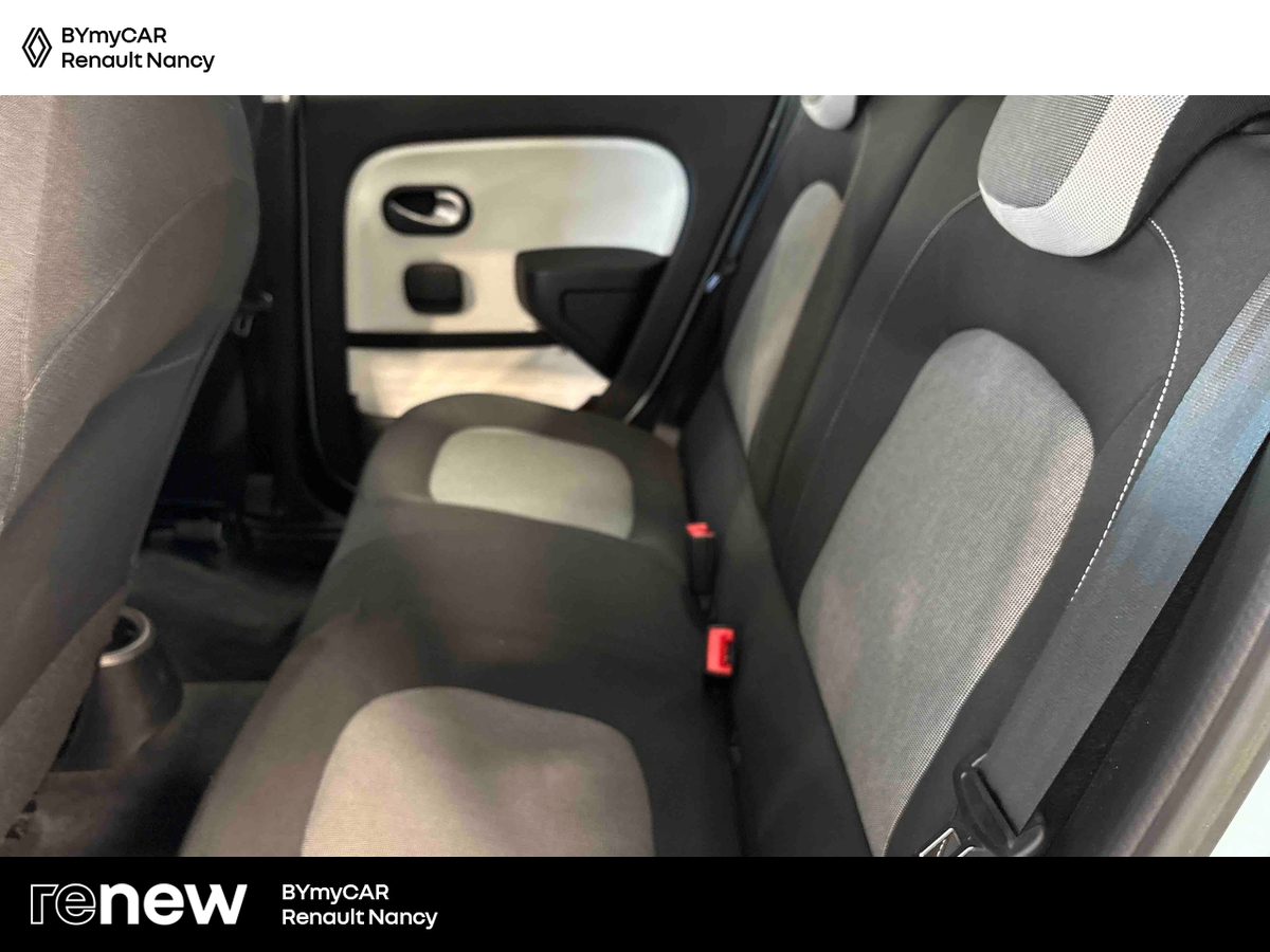 Renault Twingo III SCe 65 — photo 12