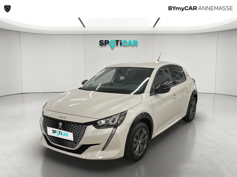 Peugeot 208 Electrique 50 kWh 136ch
