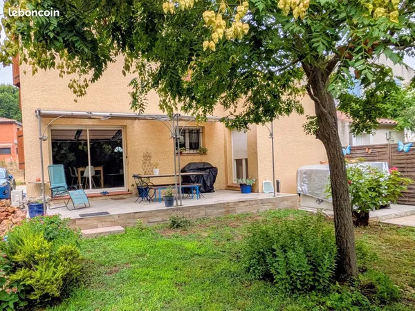 Villa de 100m2 à Aigues Vives