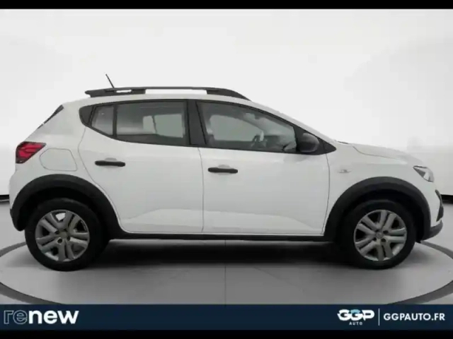 Dacia Sandero 1.0 eco-g 100ch stepway essential — photo 6
