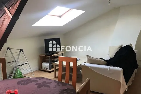 Appartement 3 pièces 65 m²