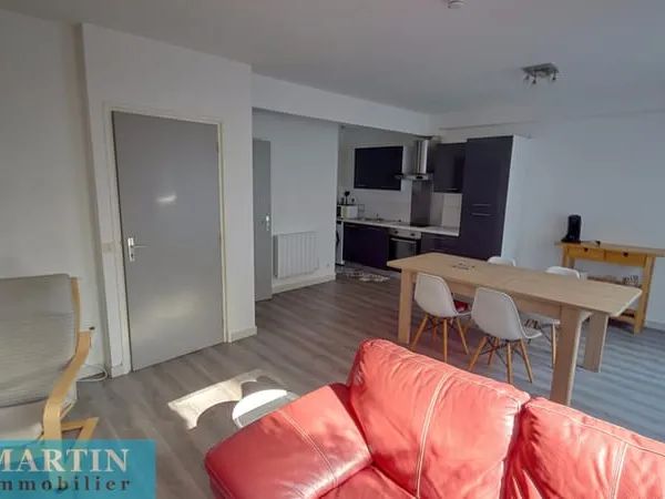 APPARTEMENT F3 AVEC ASCENSEUR