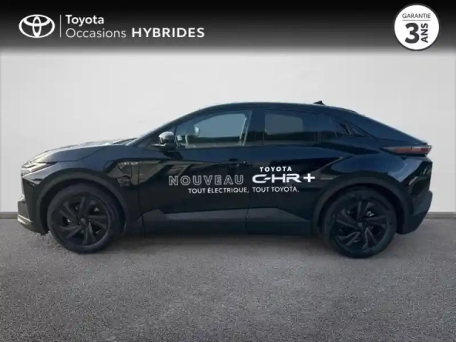 Toyota C-Hr + 224ch 77kwh design grande autonomie — photo 3