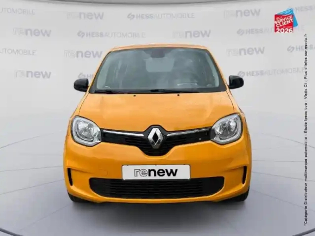 Renault Twingo 1.0 sce 65ch equilibre — photo 2