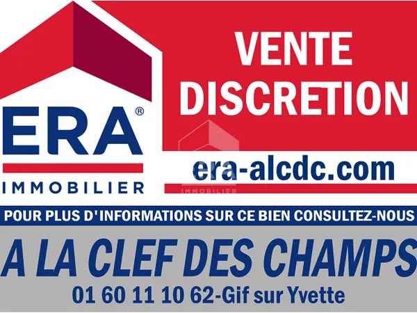 Terrain Gif Sur Yvette 375 m2