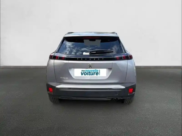 Peugeot 2008 puretech 100 s&amp;s bvm6 — photo 65
