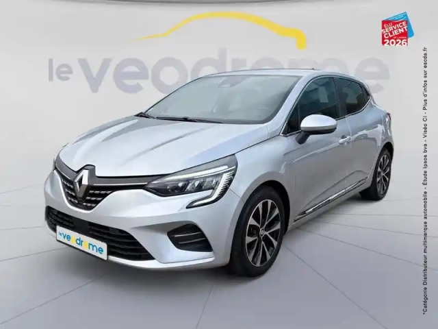 Renault Clio 1.0 tce 90ch intens -21n