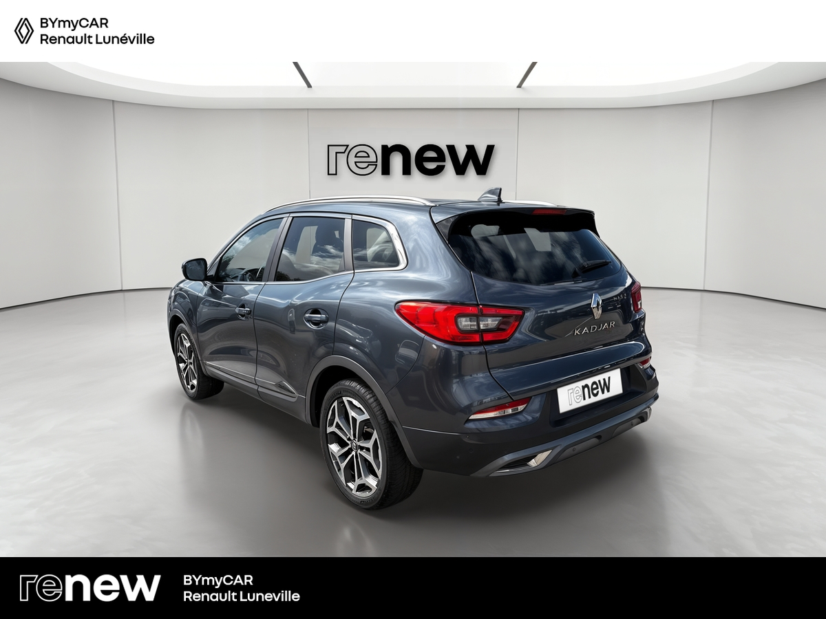Renault Kadjar Blue dCi 115 — photo 3