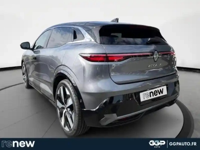 Renault Megane e-tech electric ev60 220ch techno super charge -c — photo 4