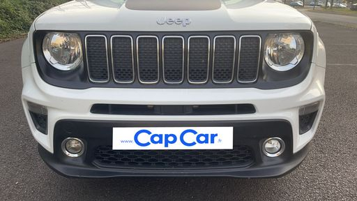 Jeep Renegade 1.0 T3 120 4X2 - Quicksilver – 2020 – 72074 km – Essence – Boîte Manuelle — photo 16