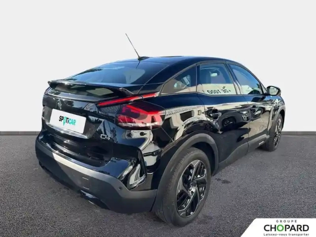 Citroën C4 puretech 130 s&amp;s eat8 — photo 50