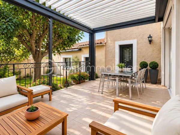 Maison 4 pièces 158 m²