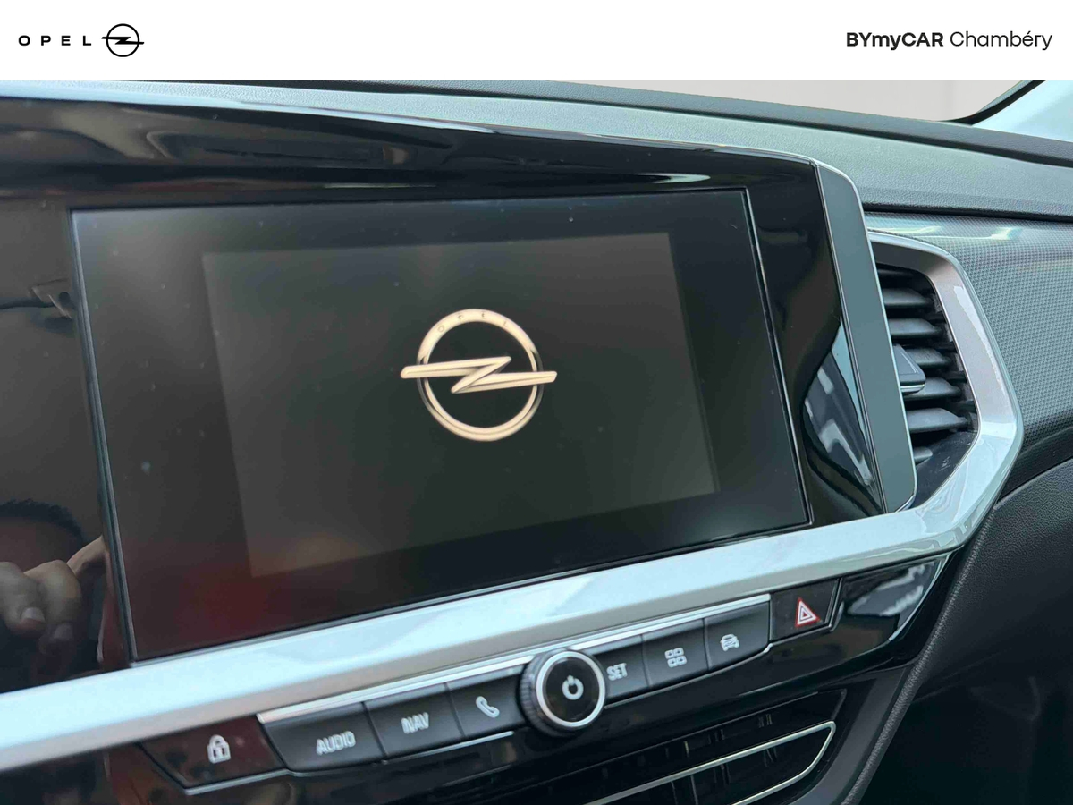 Opel Grandland 1.2 Turbo 130 ch — photo 16
