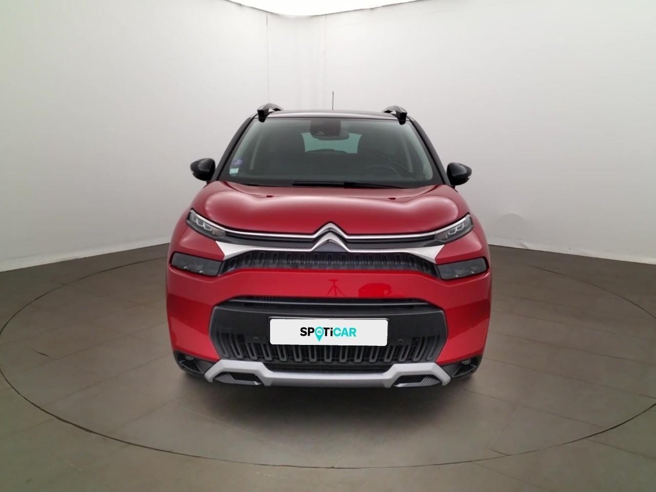 Citroën C3 Aircross puretech 130 s&s eat6 shine — photo 8