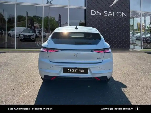 Ds Ds 4 hybride 136 e-dct6 — photo 5