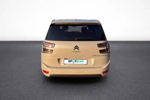Citroën C4 grand  spacetourer bluehdi 130 s&amp;s bvm6 — photo 59