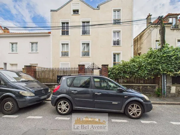 Appartement 1 pièce 13 m²