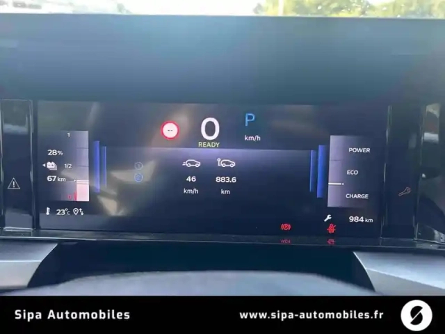 Opel Frontera electric 113 ch batterie 44 kwh — photo 83