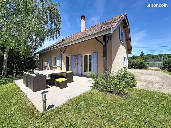Maison 6 pièces 150 m²