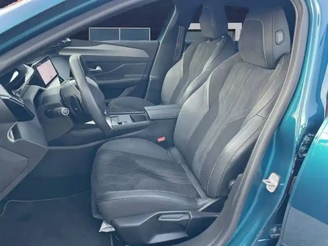 Peugeot 408 puretech 130 ch s&amp;s eat8 — photo 14