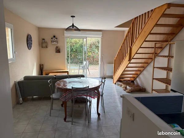 Location Meublée Maison
