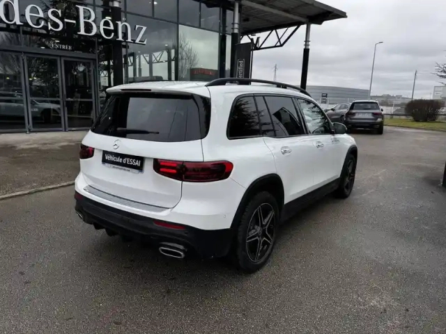 Mercedes Glb 200 d 8g-dct — photo 3