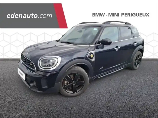 Mini Mini countryman 125 - 95 ch all4 bva6 — photo 73