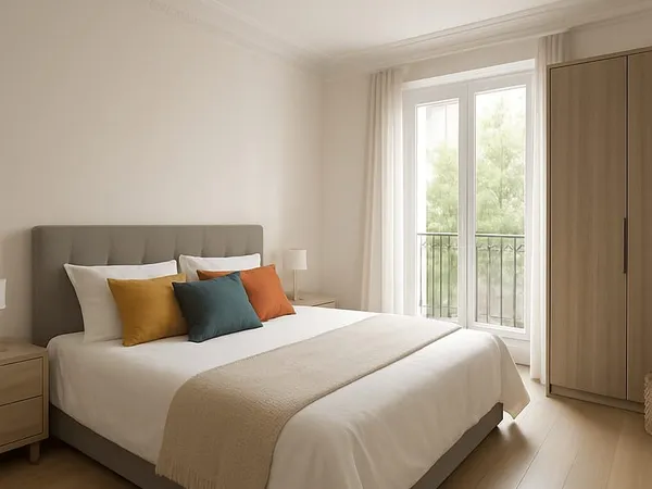 Appartement 3 pièces 68 m²