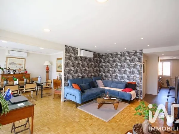 Appartement 4 pièces 94 m²