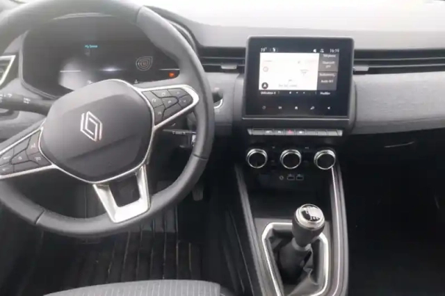 Renault Clio eco-g 100 ch gsr2 — photo 9