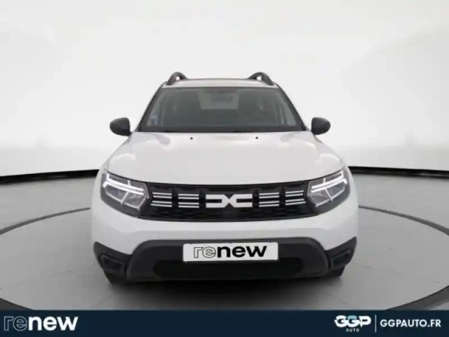 Dacia Duster 1.0 eco-g 100ch essentiel 4x2 — photo 8