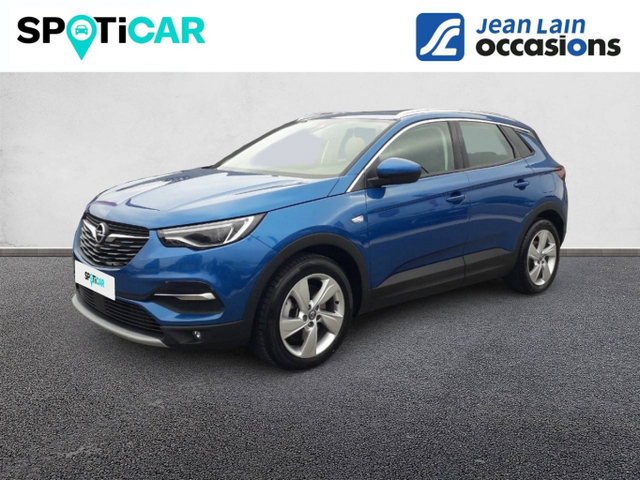 Opel Grandland X Hybrid 225 ch BVA8 Elegance Business