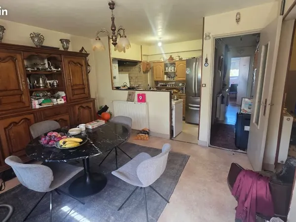 Appartement t 3- 4