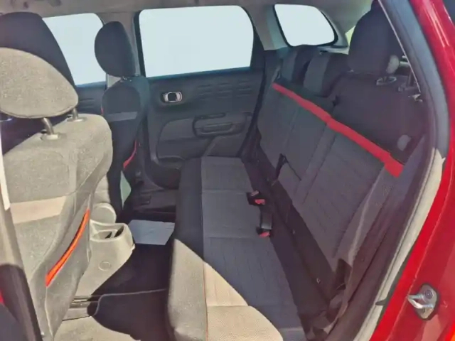 Citroën C3 Aircross puretech 110 s&amp;s eat6 — photo 12