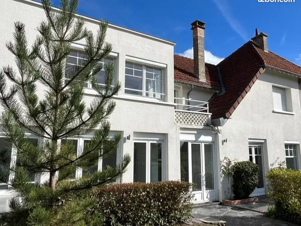 Maison avec jardin à louer Reims