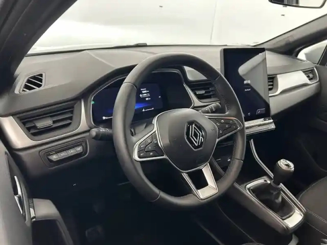 Renault Captur eco-g 100 ch — photo 28