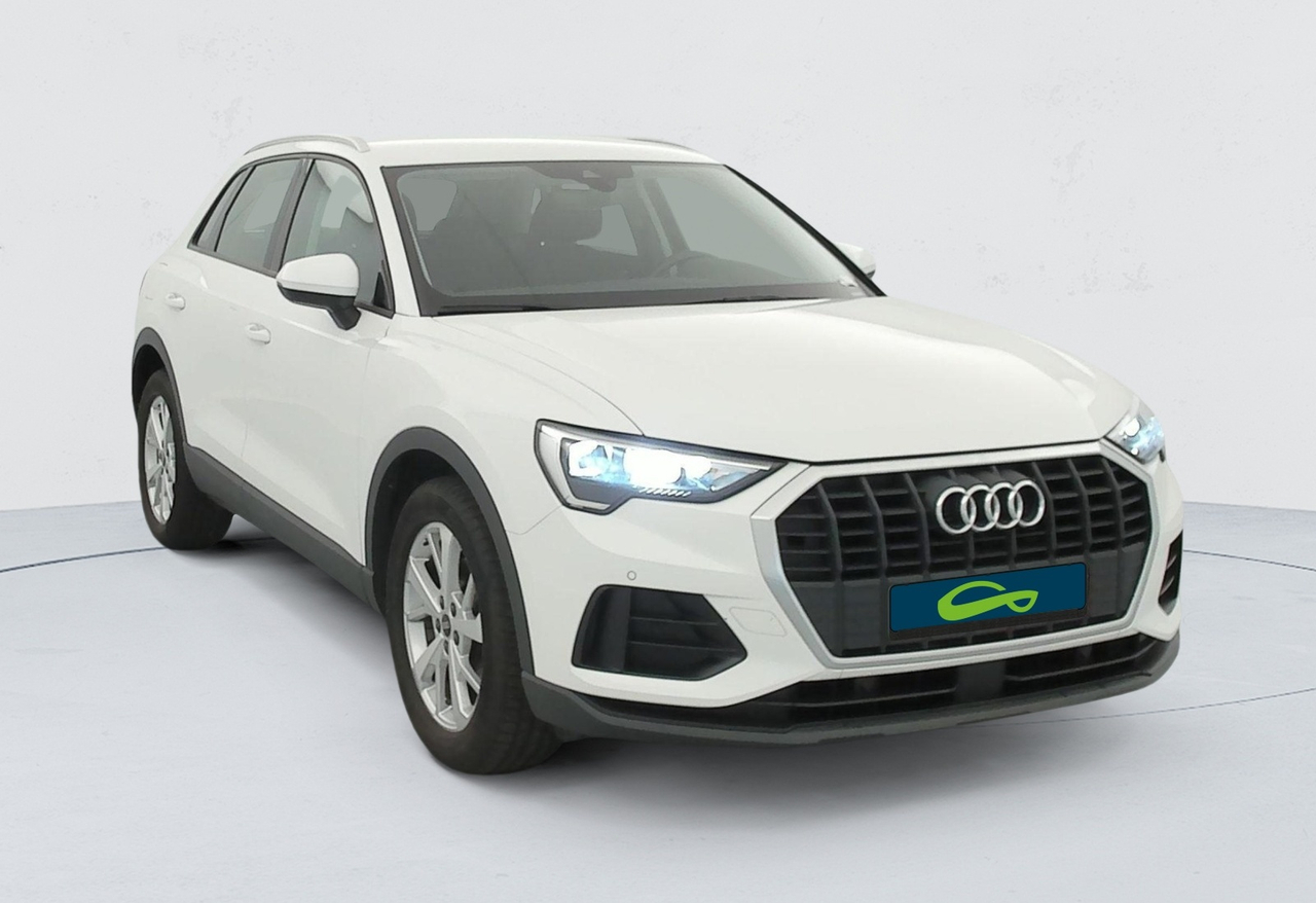 Audi Q3 — photo 7