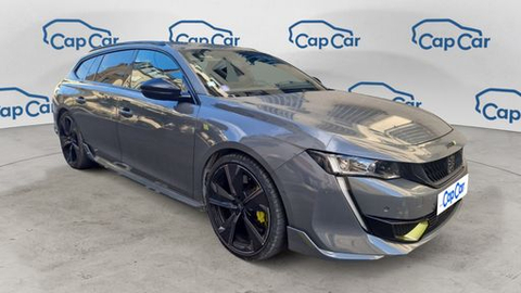 Peugeot 508 SW 1.6 PureTech PSE 360 Hybrid4 4WD EAT8 - Pse – 2022 – 120973 km – Hybride rechargeable – Boîte Automatique